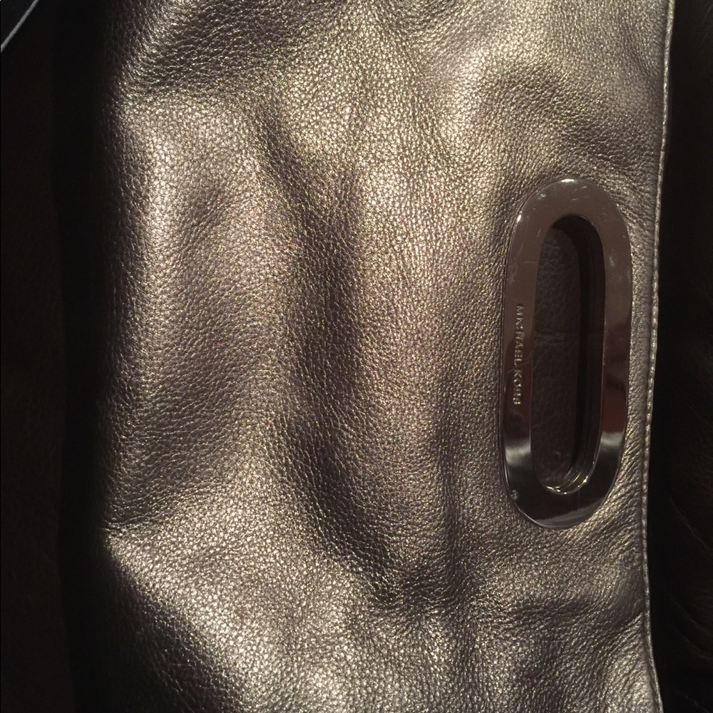 Michael Kors clutch purse